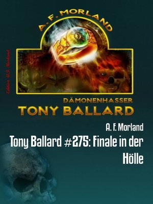 cover image of Tony Ballard #275
